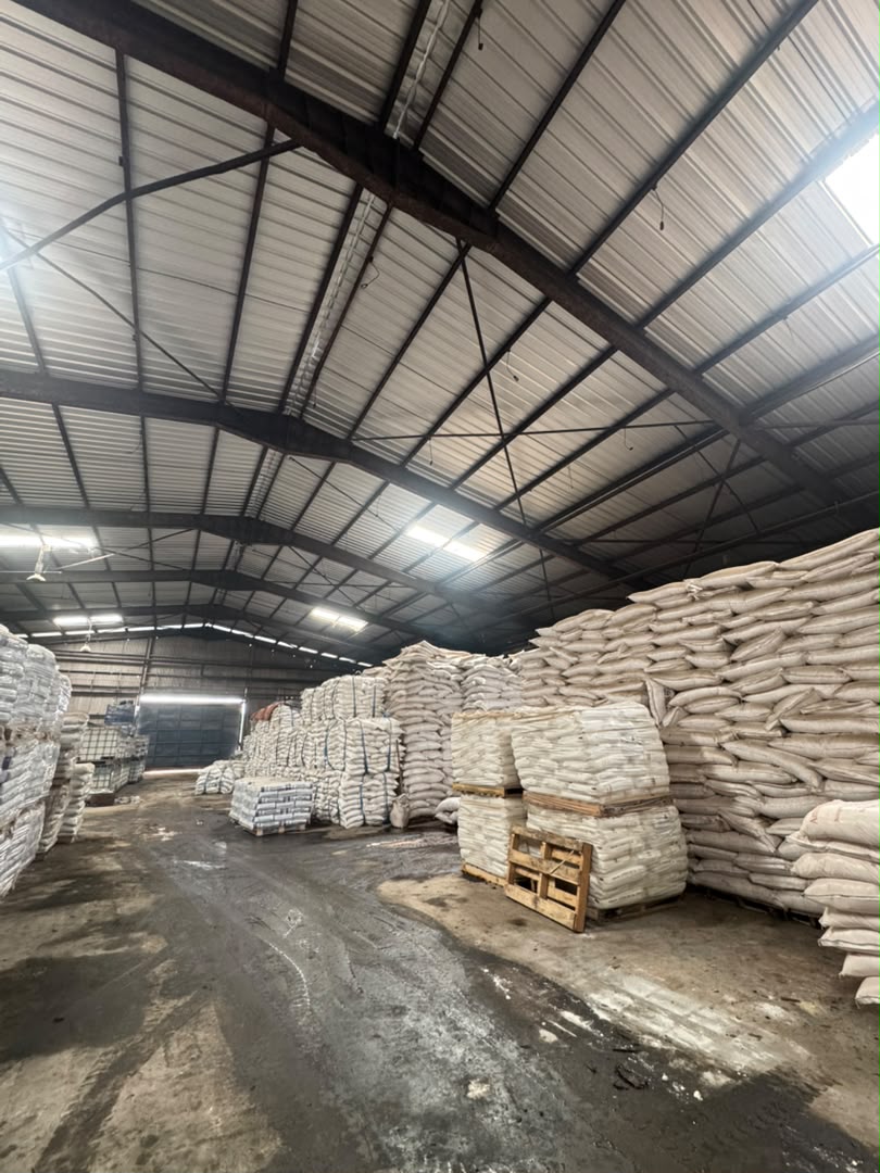 NPK International fertilizer operations